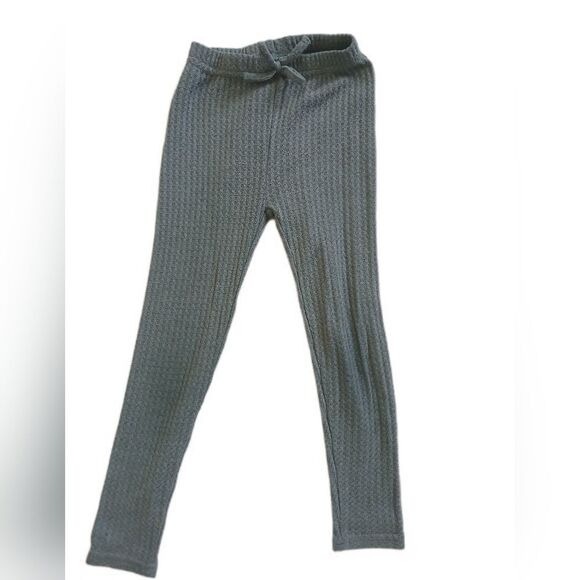 Girl Apparel Set with Stripes and Denim - Picture 6 of 13